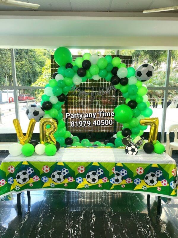 football theme