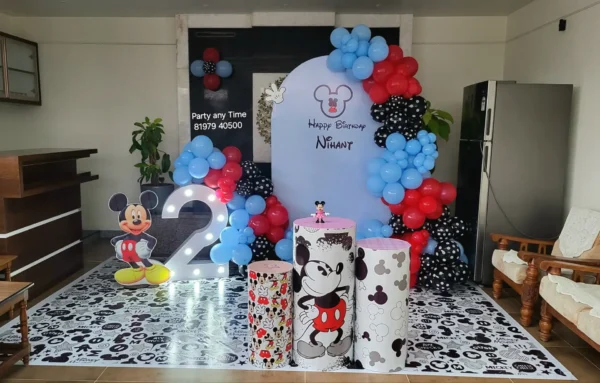 mickey mouse decoration - Image 2