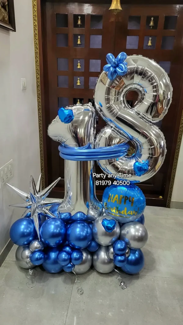 balloon bouquet