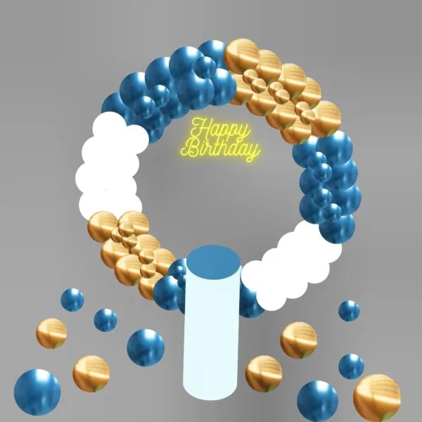 1st birthday party decorations - Image 3