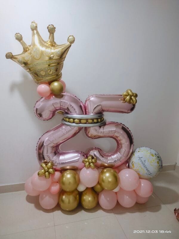 balloon bouquet - Image 2