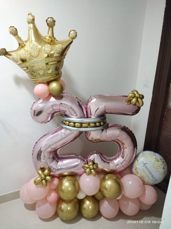 balloon bouquet