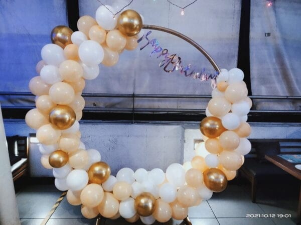 round arch