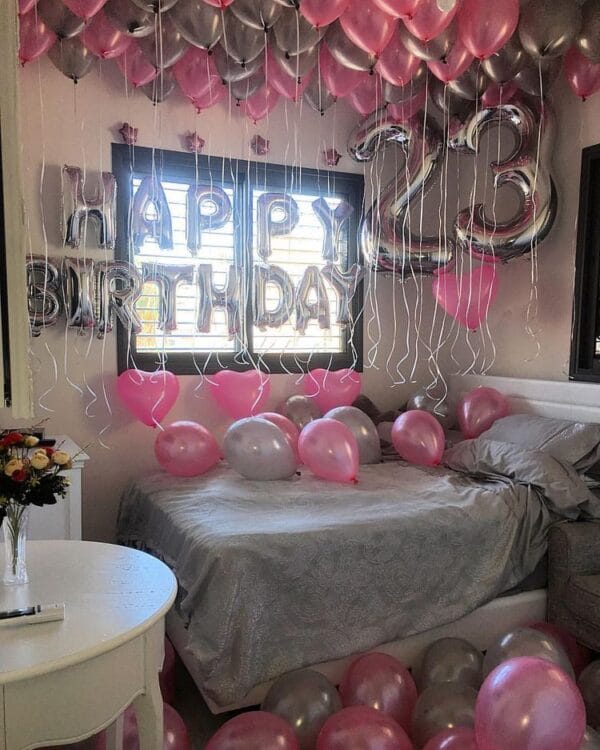 Room decoration