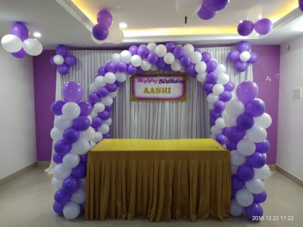 Customized Home Party Decoration - Image 2