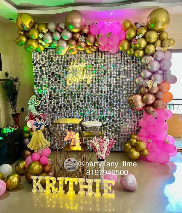 Princess Decoration