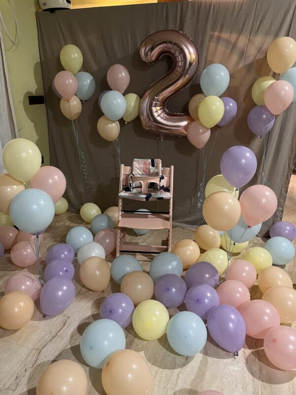 2nd birthday decorations - Image 3