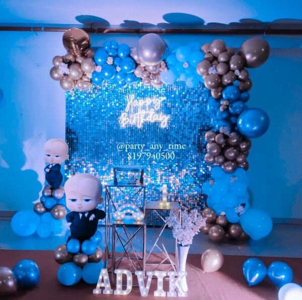 Baby boss decorations - Image 2