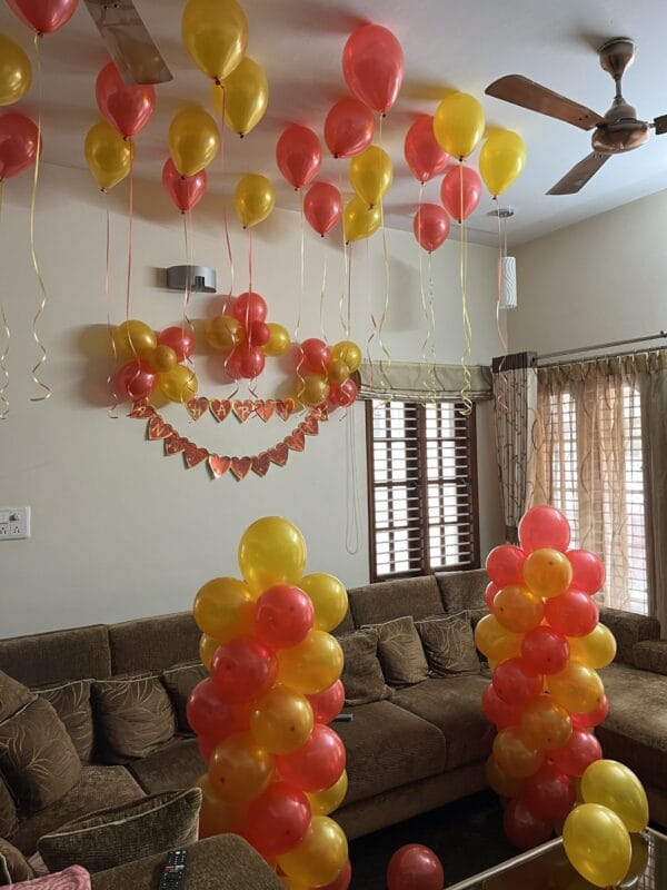 Anniversary decorations - Image 2