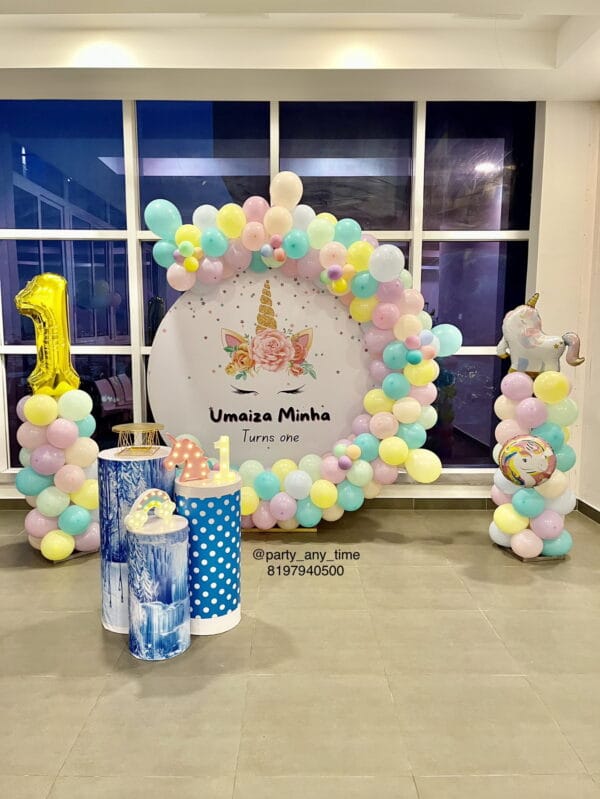 Unicorn decorations - Image 2
