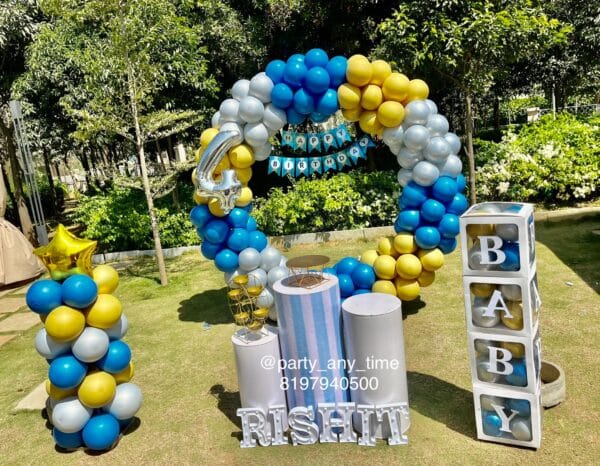Theme decorations 3