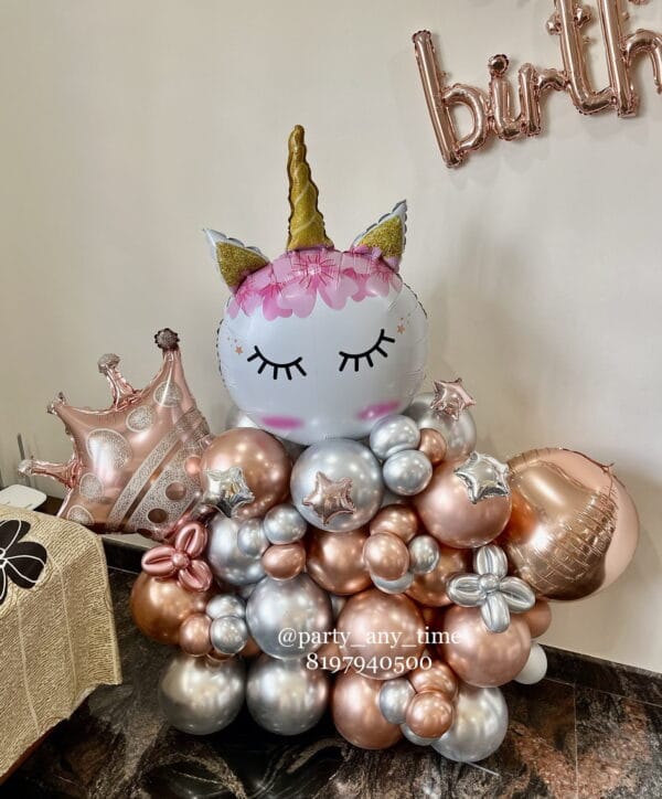 Unicorn decorations - Image 2
